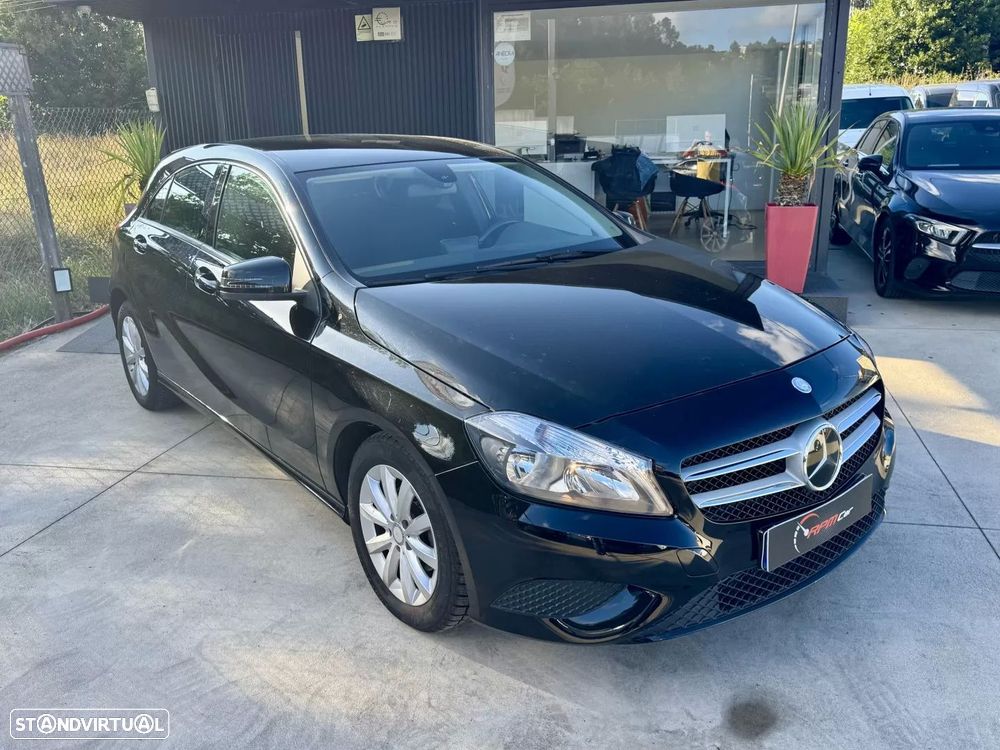 Mercedes-Benz A 180 d Style - 6