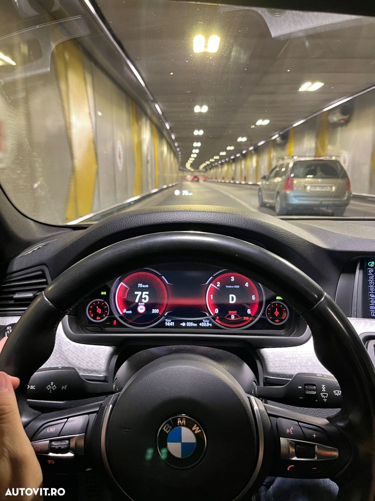 BMW 5 Series 2016 — imagine 12