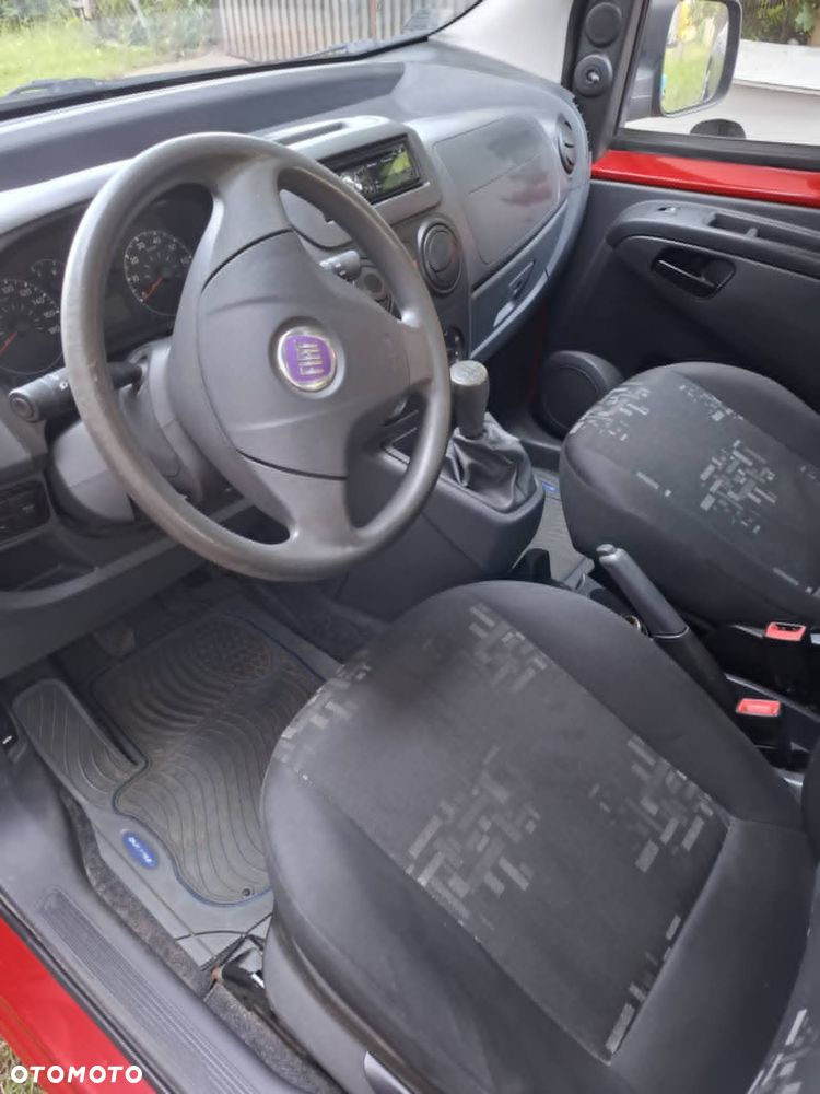 Fiat Qubo - 8