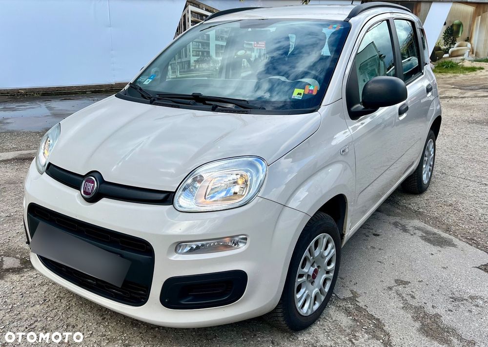 Fiat Panda 1.2 Easy Pakiet - 1