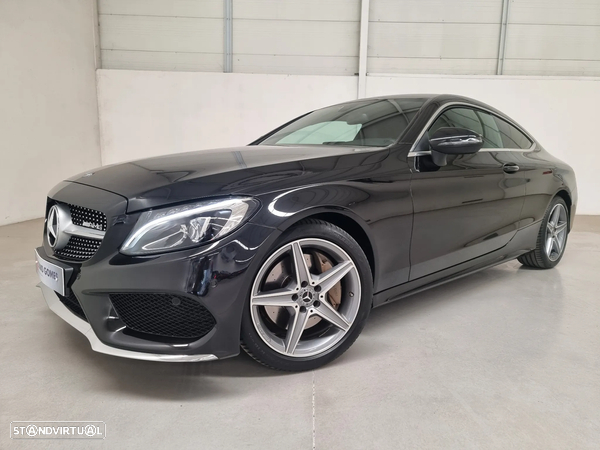 Mercedes-Benz C 250 d Aut.