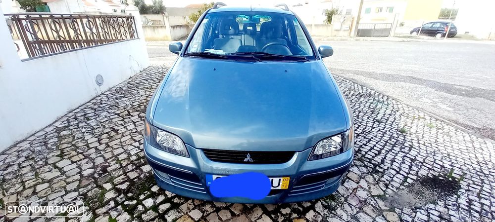 Mitsubishi Space Star 1.9 DI-D HP Comf P1 - 4