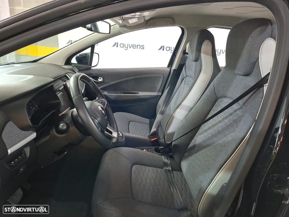 Renault Zoe (c/ Bateria) E-Tech EV50 Evolution - 6