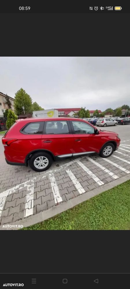 Mitsubishi Outlander 2.2 DI-D AS&G 6MT 4WD Invite A01 - 3