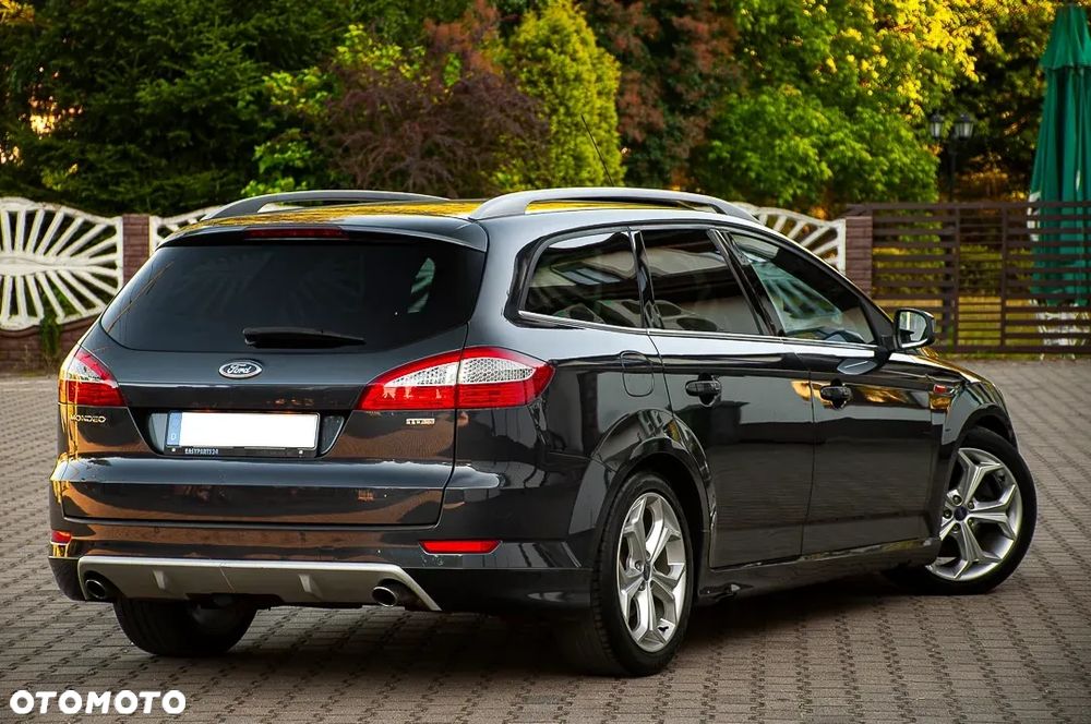 Ford Mondeo SW - 15