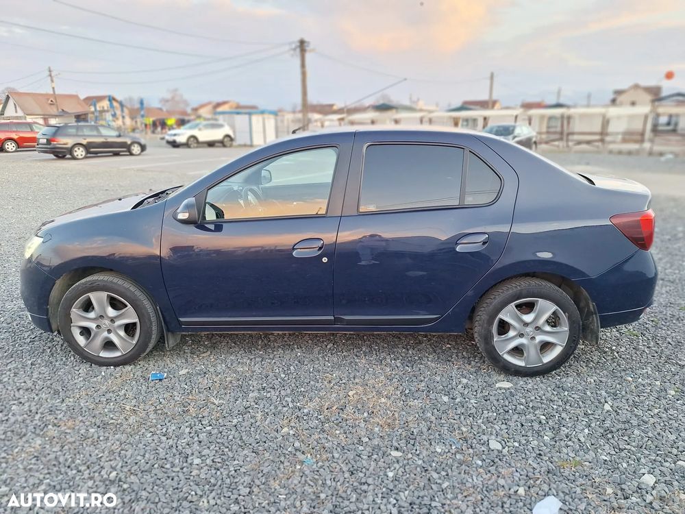 Dacia Logan 1.5 Blue dCi SL Prestige PLUS - 6
