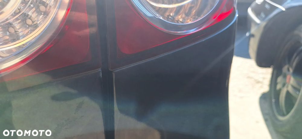 Volkswagen Golf V+ Zderzak Tył Tylny Kod Lakieru LC9Z - 23