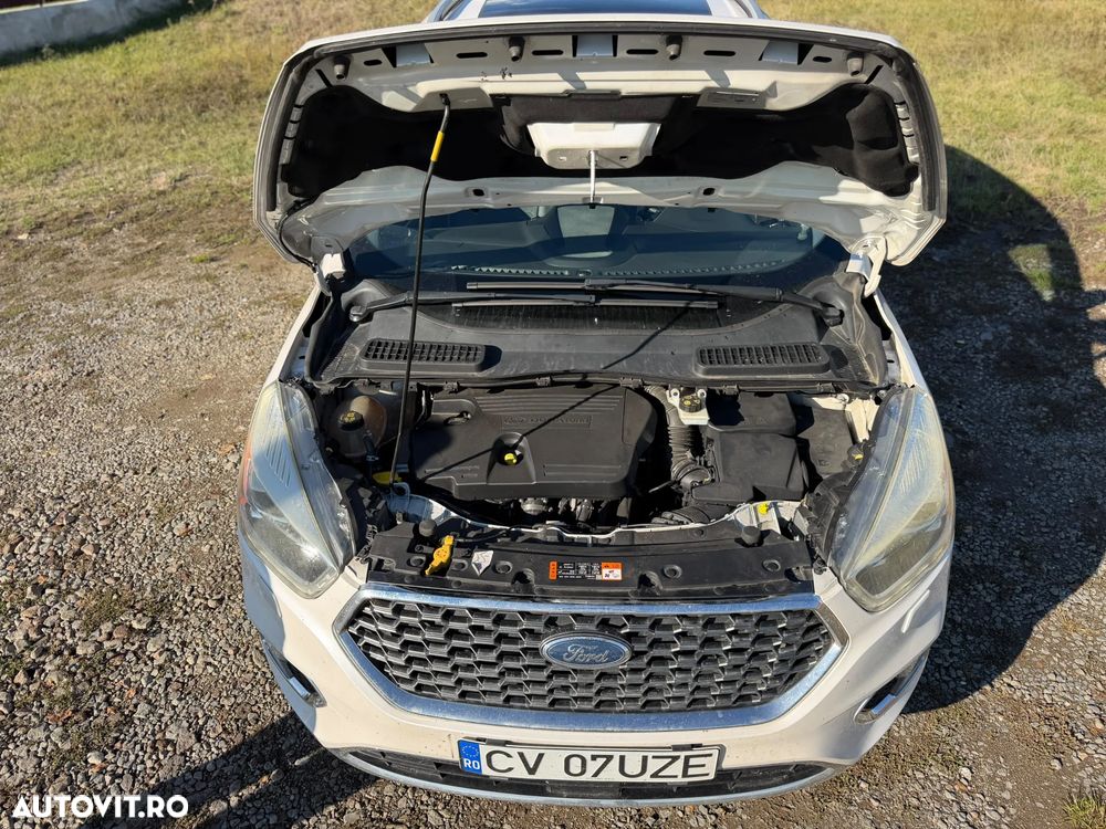Ford Kuga - 5