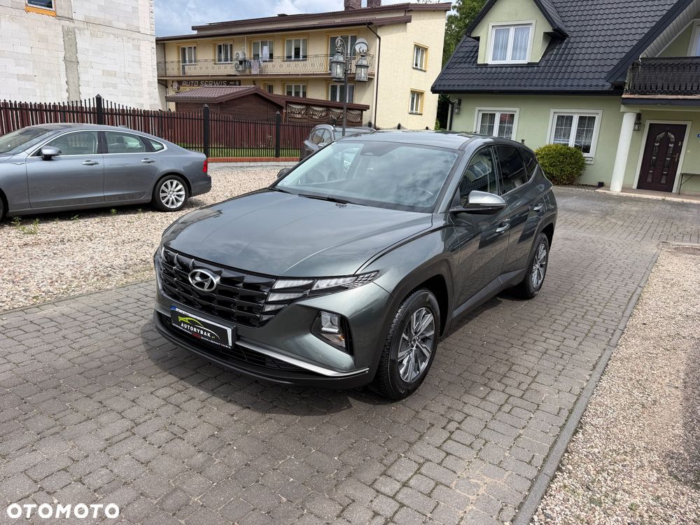 Hyundai Tucson 1.6 T-GDi Smart 2WD - 18