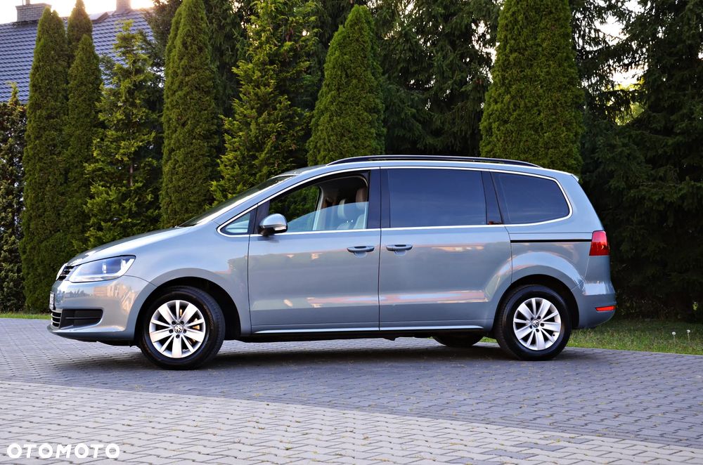 Volkswagen Sharan - 16
