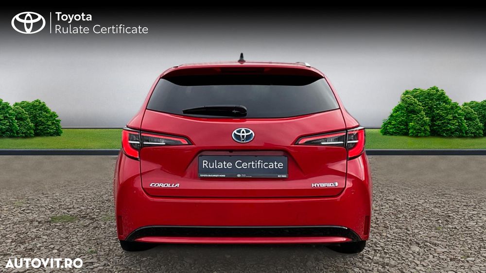 Toyota Corolla 1.8 Hybrid Touring Sports - 8