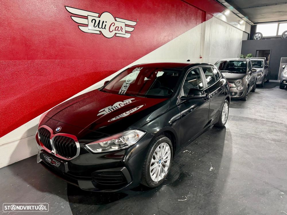 BMW 116 d Line Sport Auto - 42