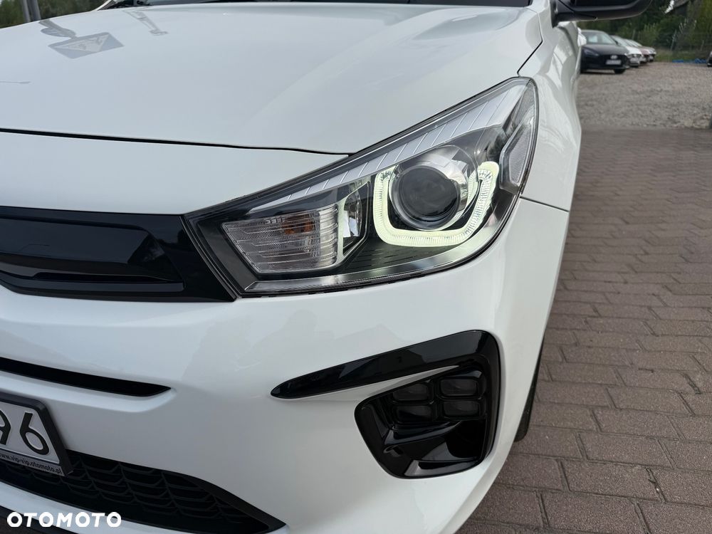 Kia Rio 1.0 T-GDI GT-Line - 32