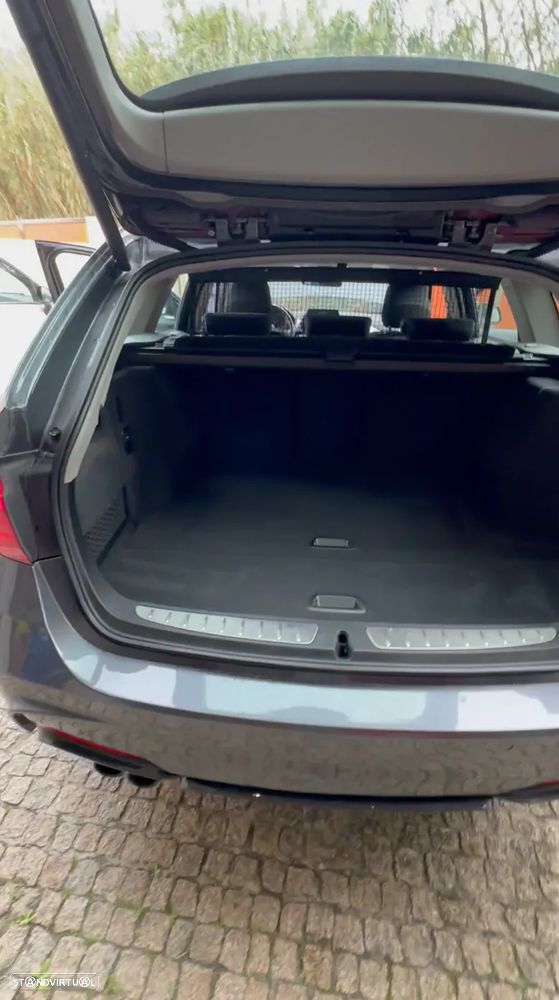 BMW 320 d Line Sport Shadow - 11