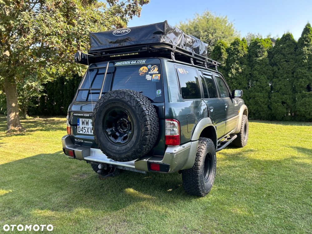 Nissan Patrol 3.0 TDI Elegance - 5