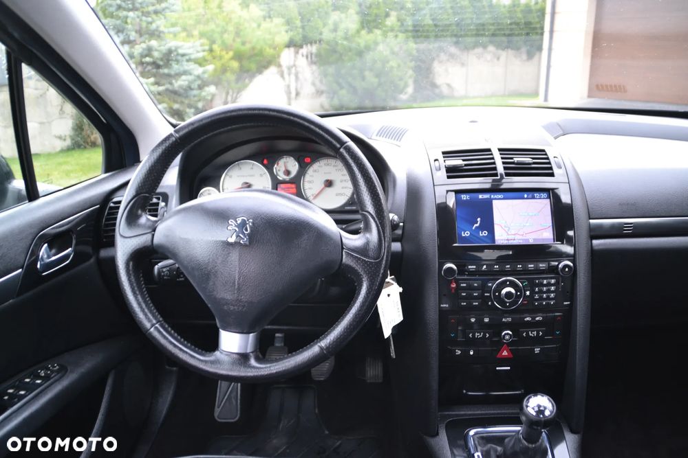 Peugeot 407 140 Premium - 28