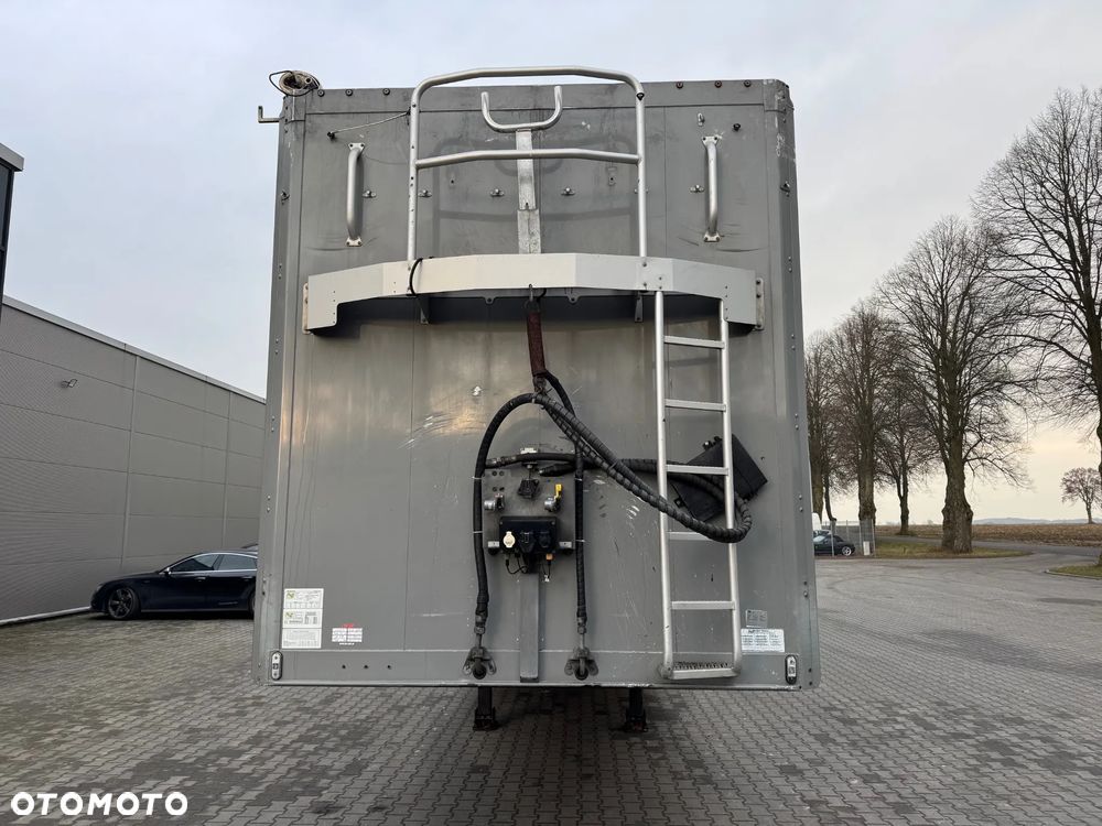 Kraker Trailers CF200 Ruchoma Podłoga, SAF, 93 m3, Waga 7300 kg - 3