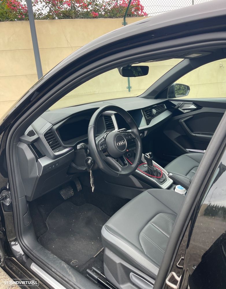 Audi A1 Sportback 35 TFSI Advanced S tronic - 11