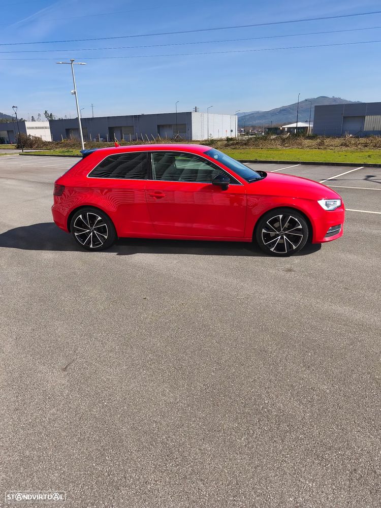 Audi A3 2.0 TDI S line Sport Pack - 9