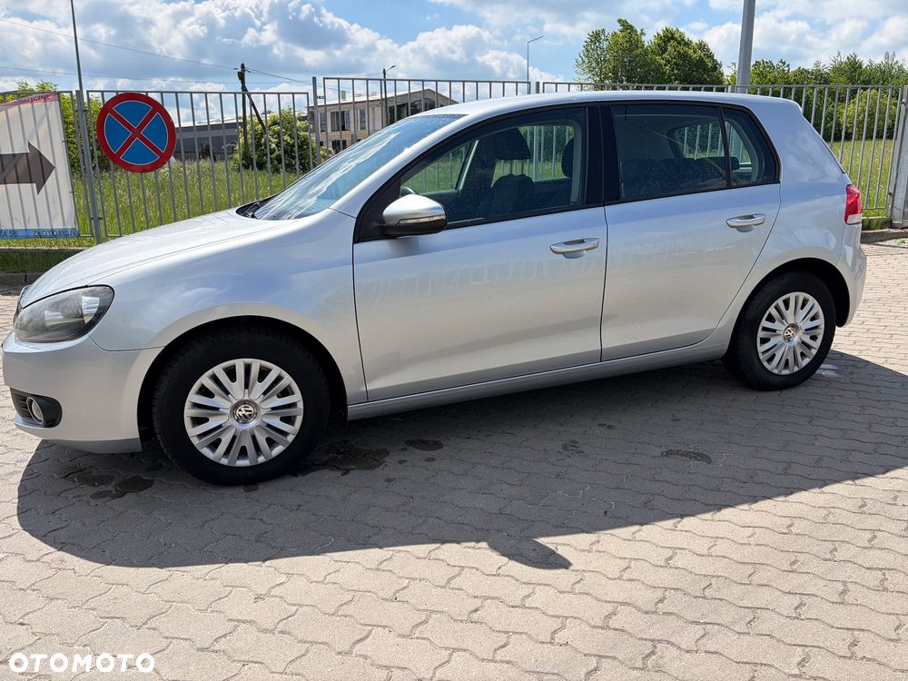 Volkswagen Golf 1.2 TSI BMT Trendline Perfectline - 2
