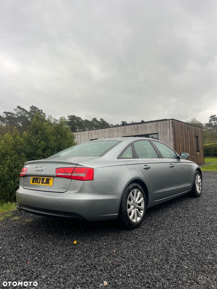 Audi A6 Limousine 2.0 TDI DPF - 6