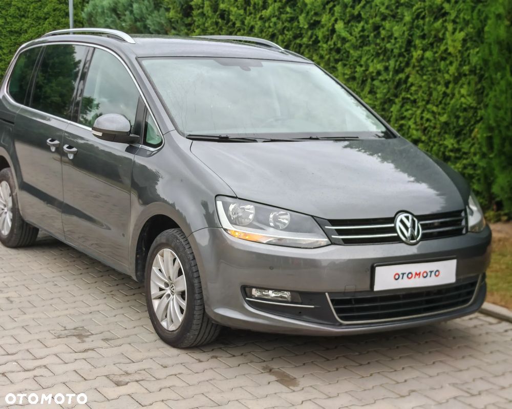 Volkswagen Sharan 2.0 TDI 4Mot Highline - 21