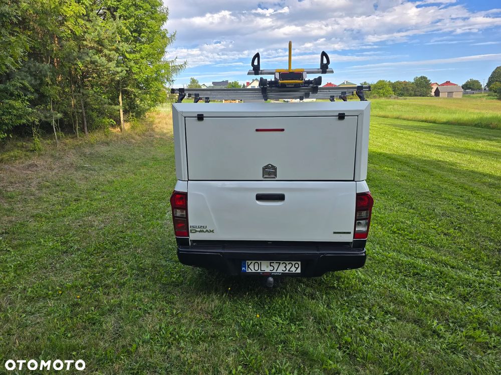 Isuzu D-Max 2.5 EC LS - 6