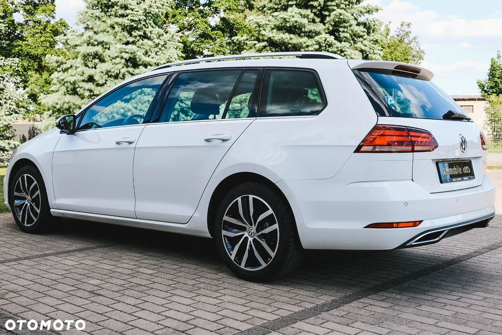 Volkswagen Golf 2.0 TDI BMT Highline DSG - 31
