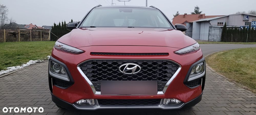 Hyundai Kona 1.0 T-GDI Trend - 8
