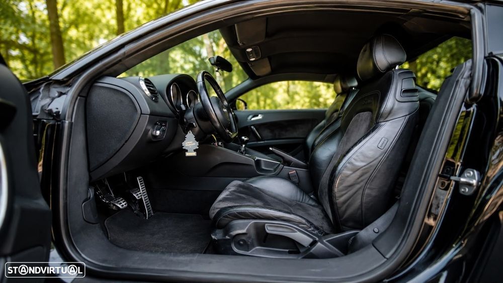 Audi TT Coupé 2.0 TDI quattro S-line - 11