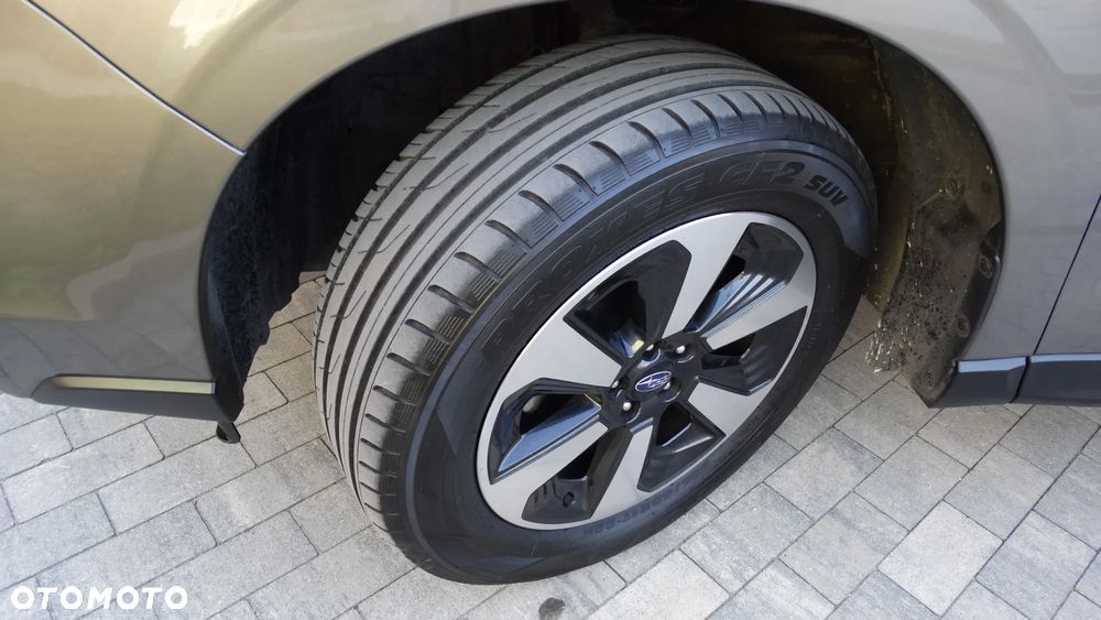 Subaru Forester 2.0 i Exclusive Lineartronic - 38