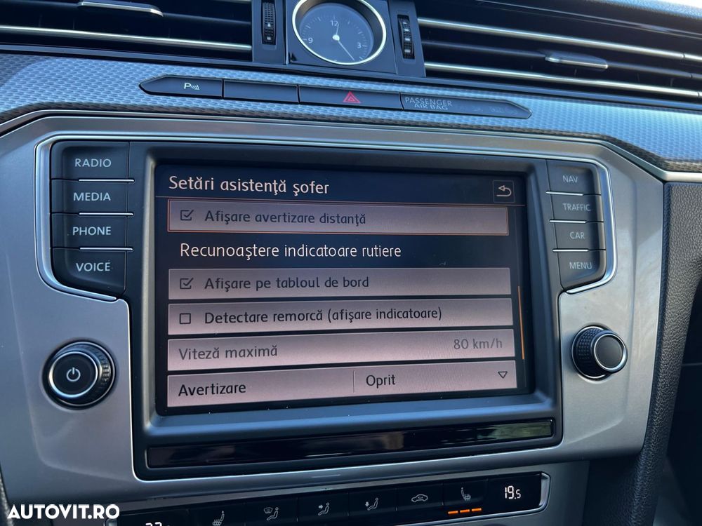 Volkswagen Passat Alltrack - 30