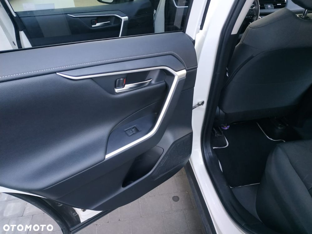 Toyota RAV4 2.5 Hybrid Comfort 4x4 - 5