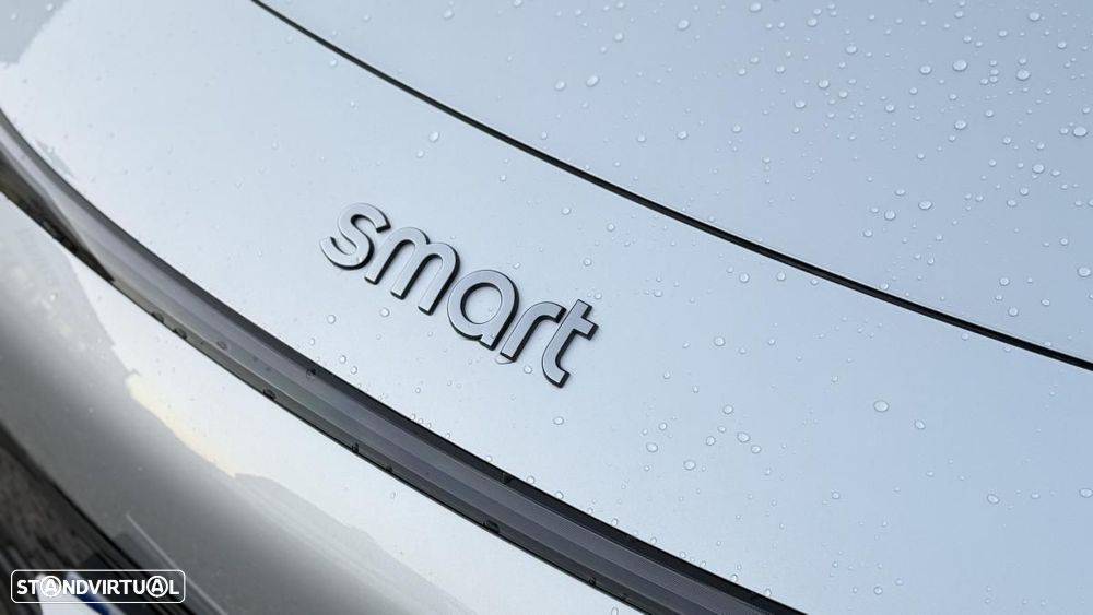 Smart #1 66 kWh Pro+ - 15