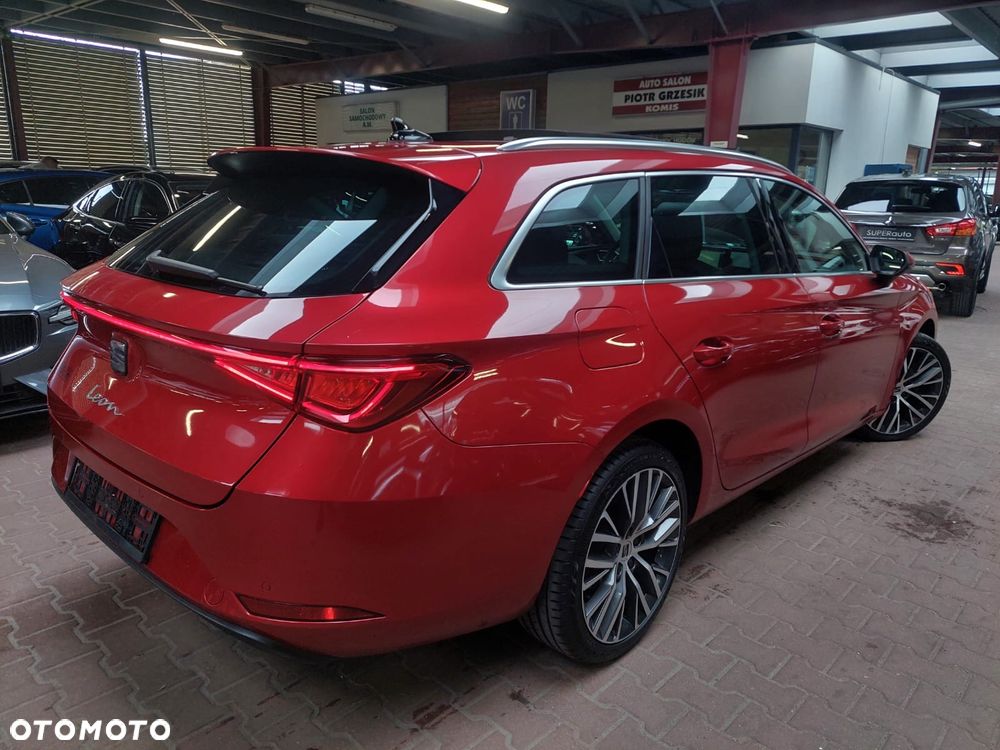 Seat Leon 2.0 TDI Xcellence DSG - 17