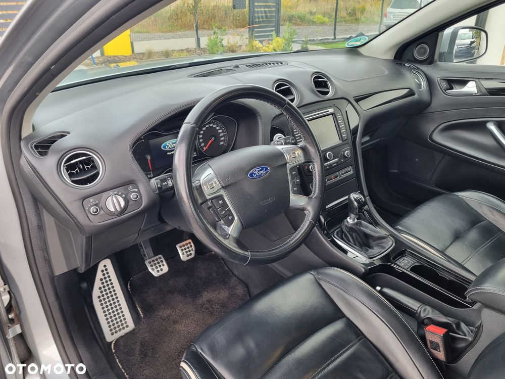 Ford Mondeo 1.6 Eco Boost Start-Stopp Titanium X - 12