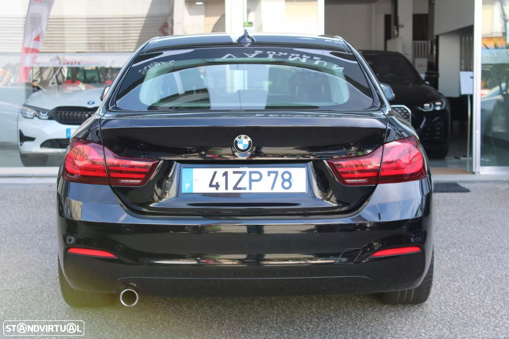 BMW 418 Gran Coupé d Advantage Auto - 26