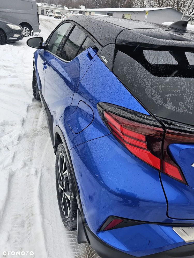 Toyota C-HR 1.8 Hybrid Selection - 6