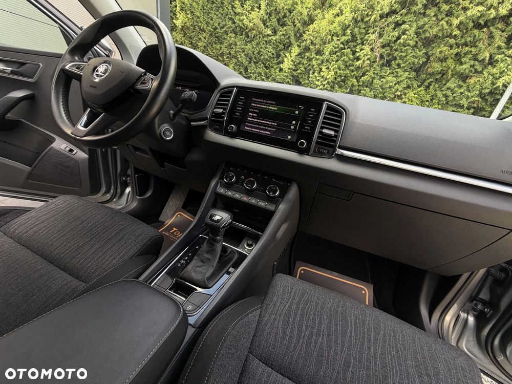 Skoda Karoq 1.5 TSI ACT 4x2 Ambition DSG - 16