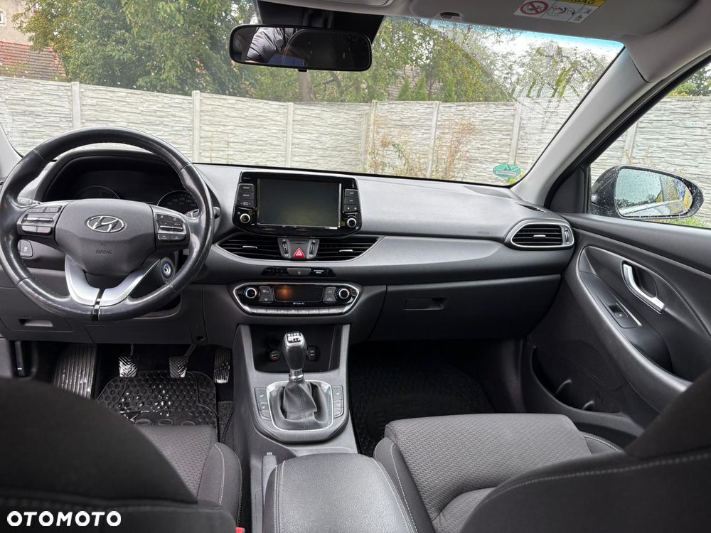 Hyundai i30 1.6 CRDI Select - 8