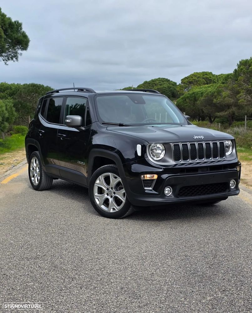 Jeep Renegade 1.3 T-GDI 4xe Auto Limited - 1