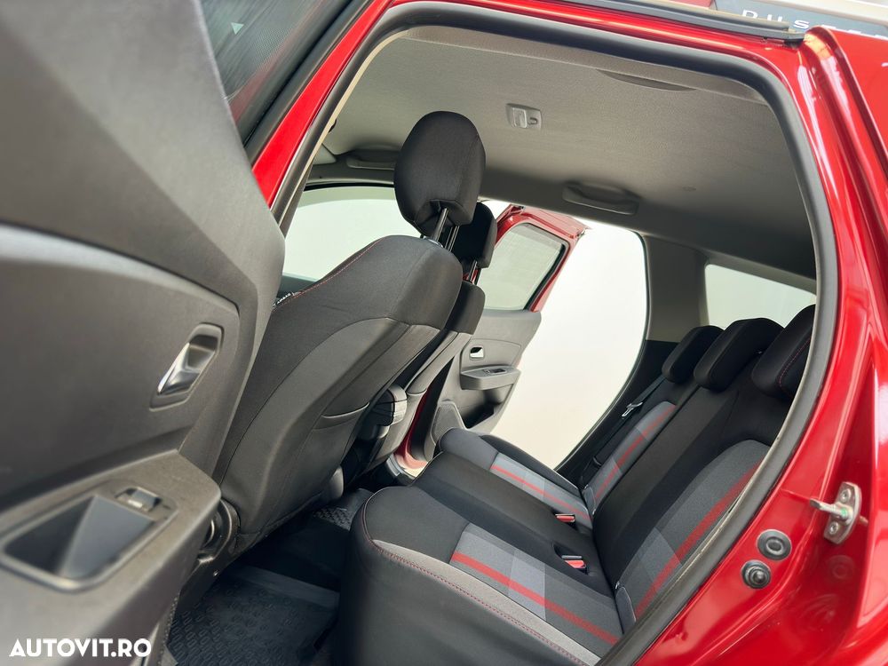 Dacia Duster 1.5 Blue dCi SL Techroad - 8