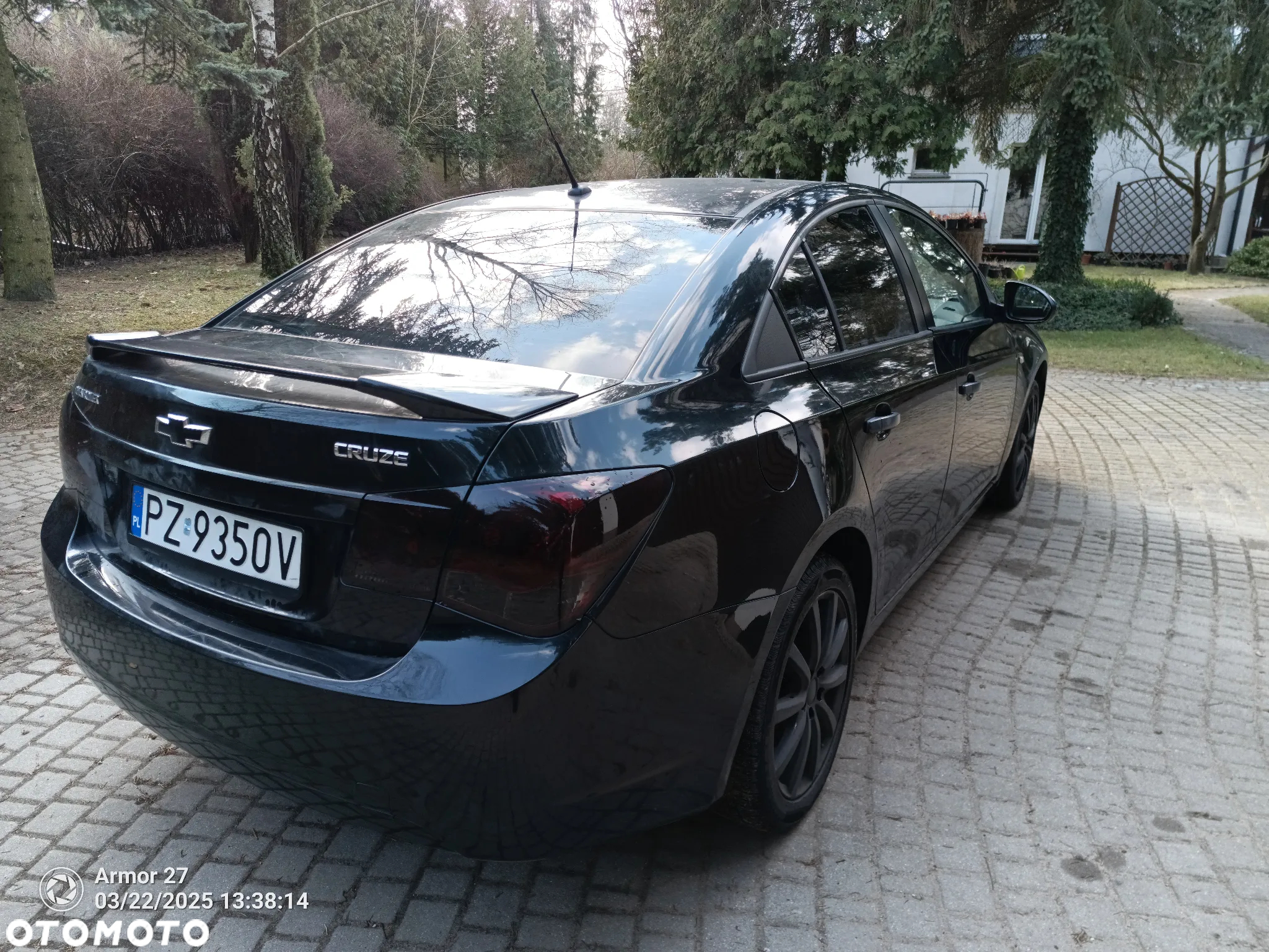 Chevrolet Cruze 1.6 LS - 2