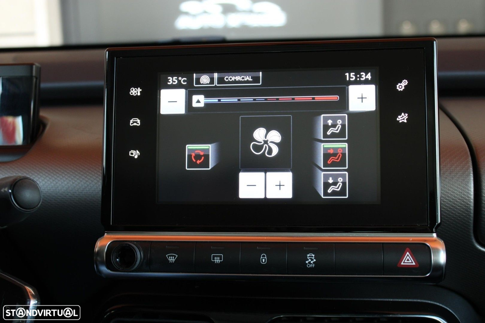 Citroën C4 Cactus VTi 75 Start - 21