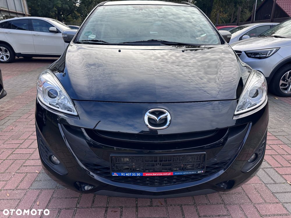 Mazda 5 2015