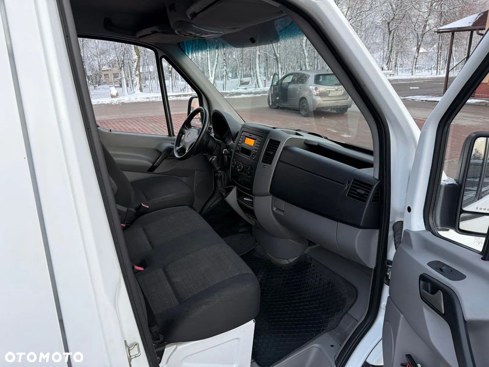 Mercedes-Benz Sprinter Chłodnia - 11