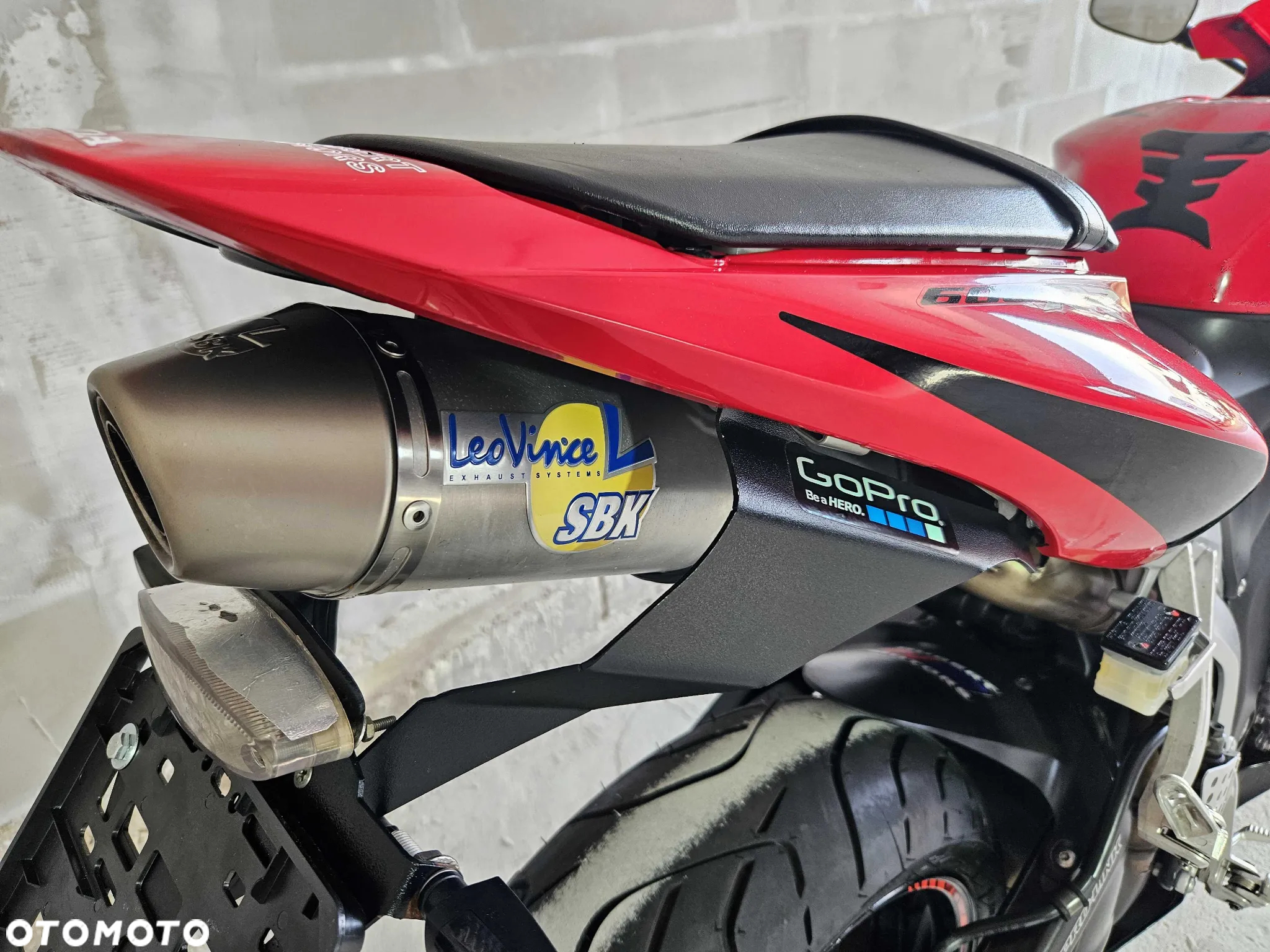 Honda CBR - 17