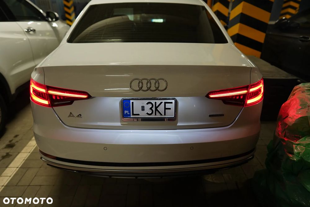 Audi A4 Limousine 2.0 TFSI quattro S tronic design - 26