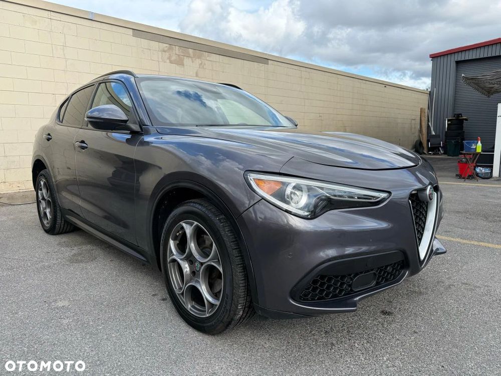 Alfa Romeo Stelvio 2.0 Turbo Q4 - 2