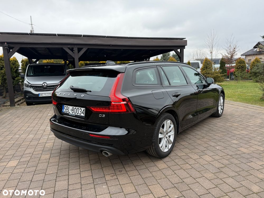 Volvo V60 D3 Geartronic Momentum Pro - 22